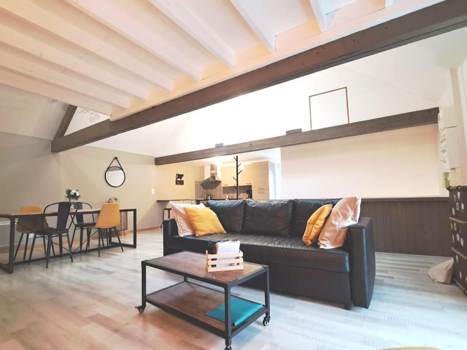 Loft Proche Des Plages Et Sites Du Debarquement Osmanville Zewnętrze zdjęcie