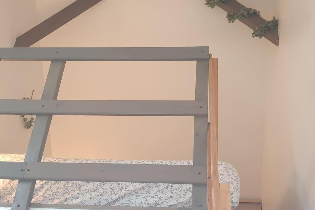 Loft Proche Des Plages Et Sites Du Debarquement Osmanville Zewnętrze zdjęcie